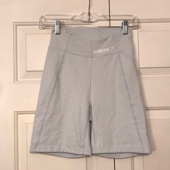 pastel cycling shorts